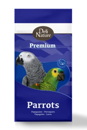 Deli Nature Premium Papegaai 800 gr Beperkt Aanbod