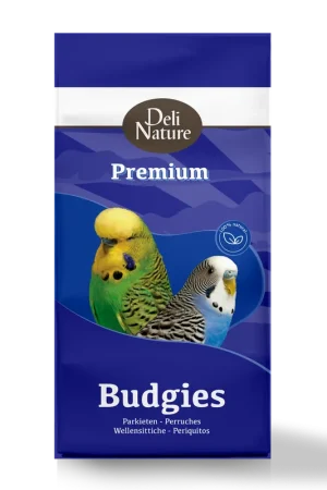 Deli Nature Premium Parkiet 1 kg Voordeelprijs