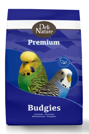 Aanbieding Deli Nature Premium Parkiet 4 kg