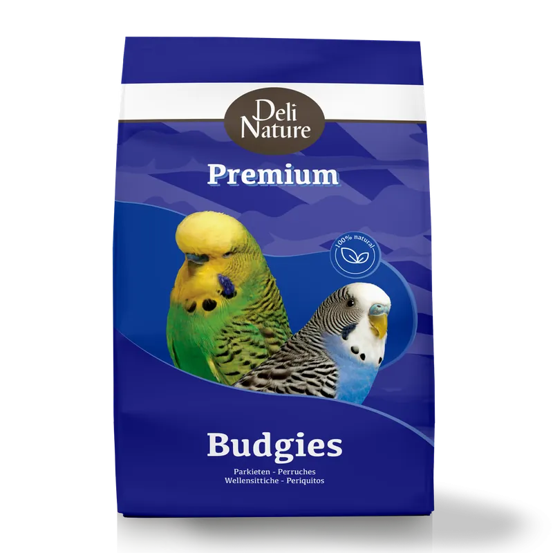 Aanbieding Deli Nature Premium Parkiet 4 kg