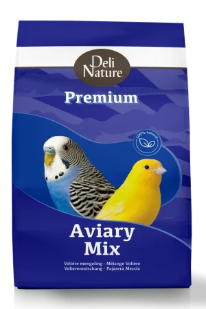 Deli Nature Premium Voliere 4 kg Direct Verzonden