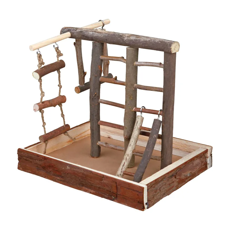TRIXIE Natural Living Speelplaats 28 x 25 x 22 cm Beperkte Voorraad