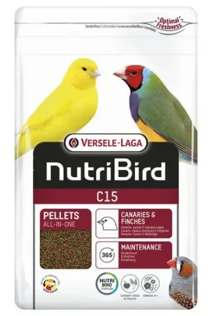 Versele-Laga NutriBird C15 1 kg Gereduceerde Prijs