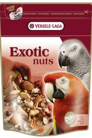 Versele-Laga Prestige Premium Papegaaien Exotic Nuts Mix 750 gr Lage Kosten