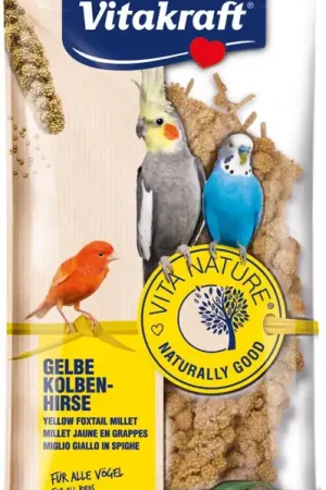 Vitakraft VITA NATURE trosgierst 100 gr Dagaanbieding