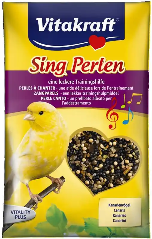 Aanbieding Vitakraft Zangparels kanarie 20 gr