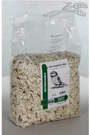 Dagaanbieding Zonnepitten Wit 2,5 kg