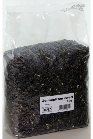 Zonnepitten Zwart 3 kg Betaalbaar