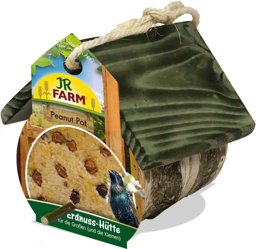 Snelle Levering JR Farm Peanut Pot Hut – incl. pindakaas pot