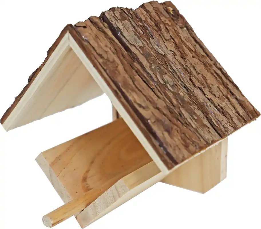 Korting Pindakaaspot houder – Naturel
