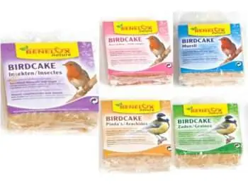 Birdcake – 5 stuks Lage Kosten