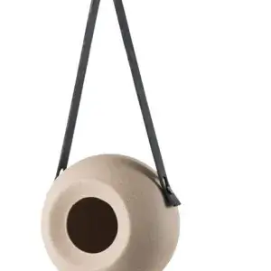 Voederbol Lisa – Beige keramiek Koopje