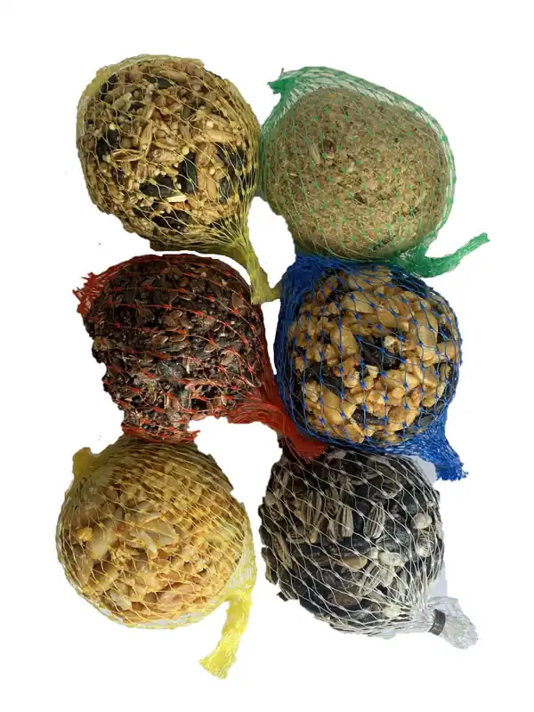 Favoriet 6 mezenbollen diverse smaken