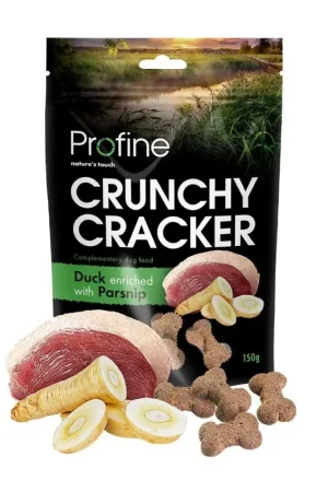 Tijdelijk Beschikbaar Profine Hondensnack Crunchy Cracker - Duck & Parsnip