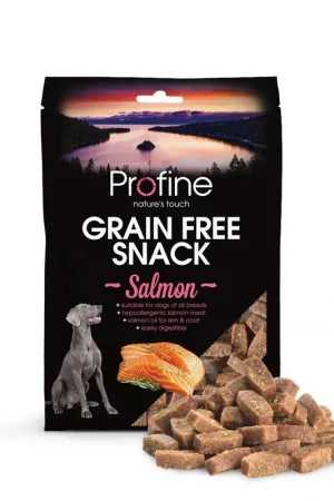 Superprijs Profine Grain Free Snack Salmon 200gr.