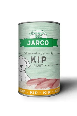 Actieprijs Jarco blikvoer Kip