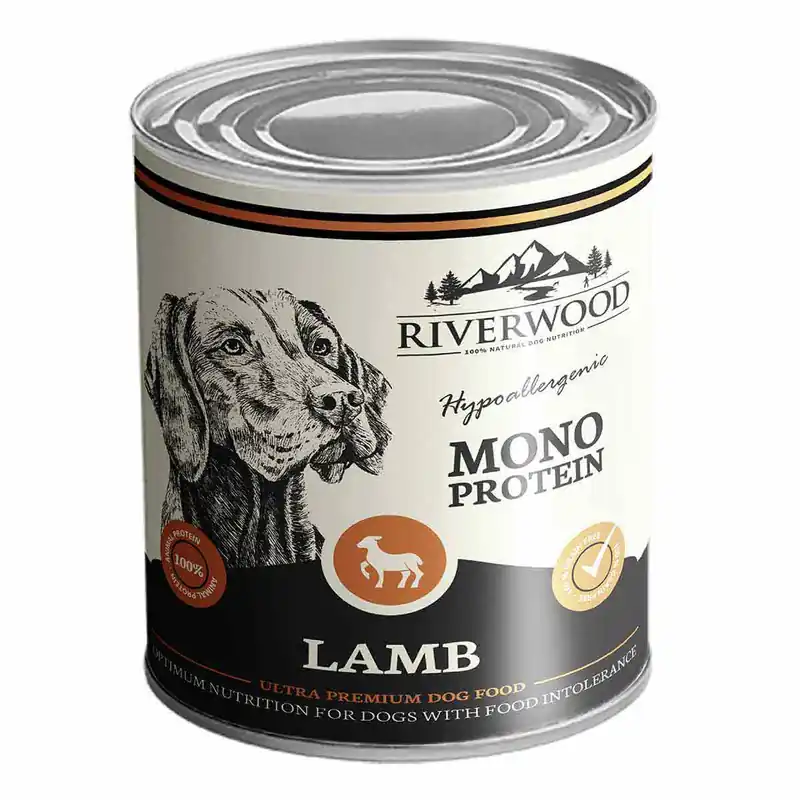 Beperkt Aanbod Riverwood Mono Proteine Lamb
