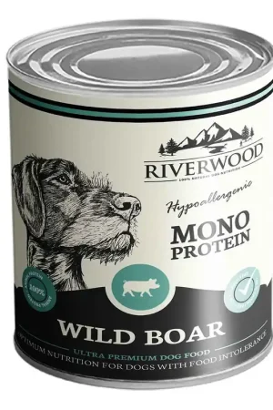 Voordeelprijs Riverwood Mono Proteine Wild Boar