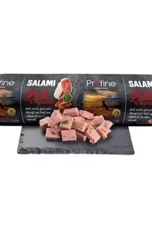 Snelle Levering Profine Salami Eend & Groenten