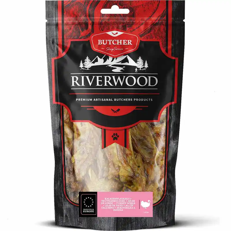Seizoensaanbieding Riverwood Kalkoenvleugels