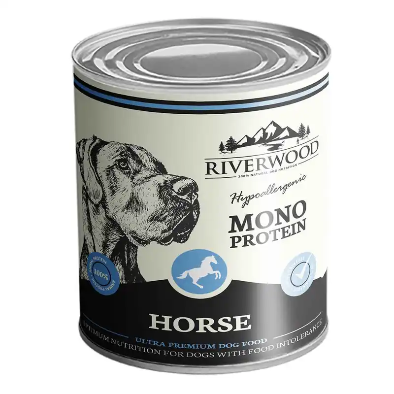 Riverwood Mono Proteine Horse Snelle Levering
