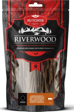 Seizoensaanbieding Riverwood Varkensspaghetti