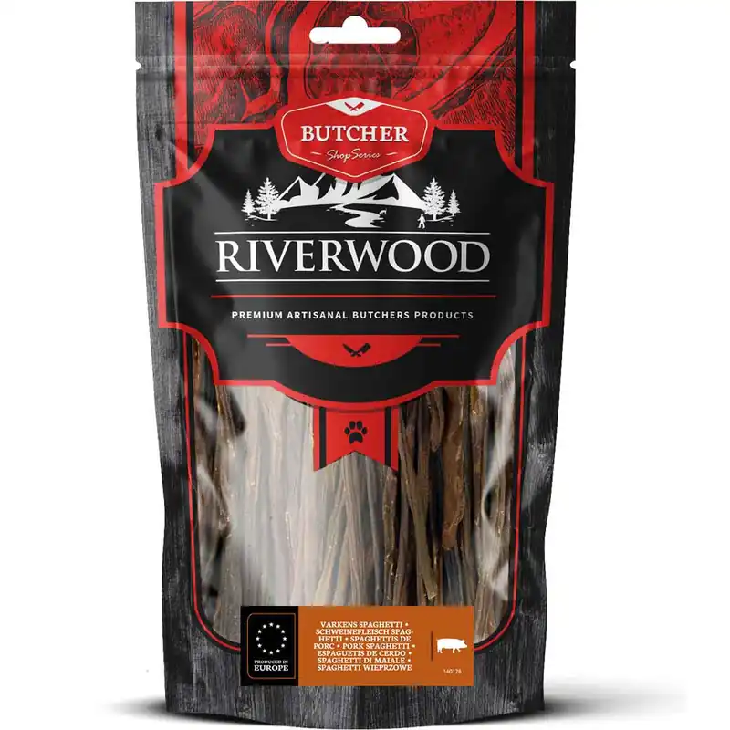 Seizoensaanbieding Riverwood Varkensspaghetti