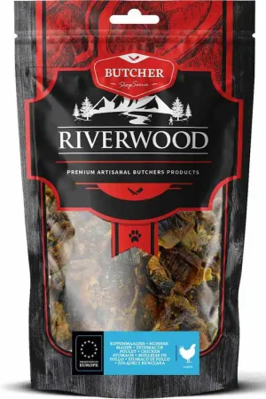 Beperkte Voorraad Riverwood Kippenmaagjes