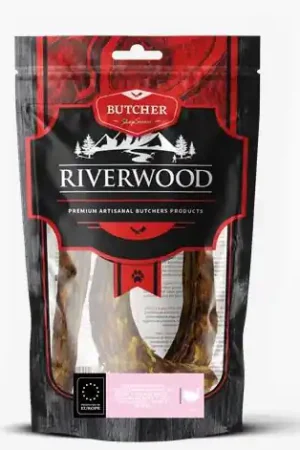 Superprijs Riverwood Kalkoennekken