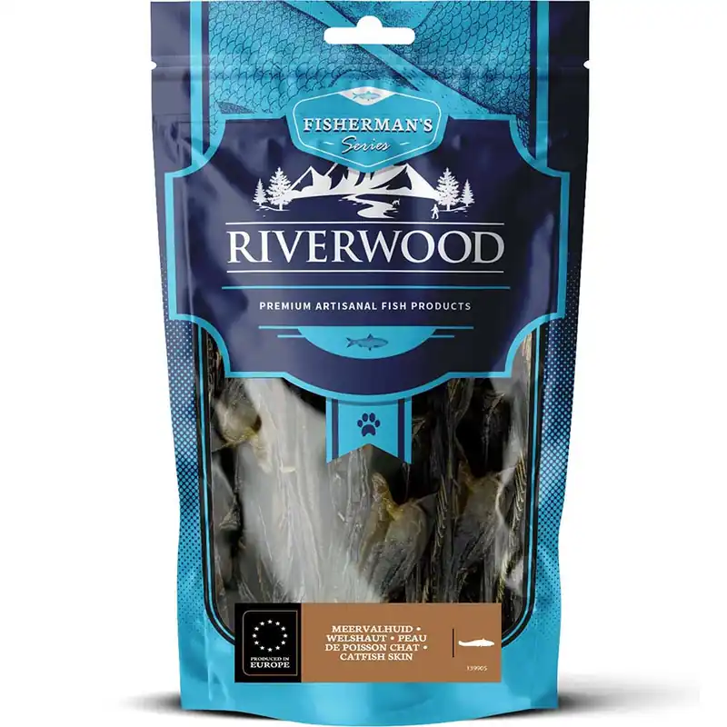 Weekendaanbieding Riverwood Meervalhuid