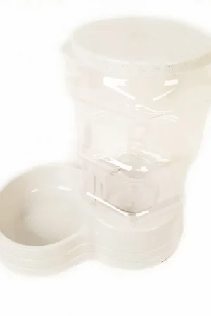 Voerdispenser 6 Liter Laatste Kans