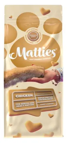 Veilige Betaling Matties Premium Adult Senior Light