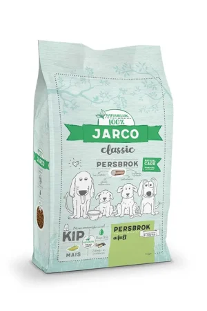 Superprijs Jarco Classic Persbrok Adult Kip