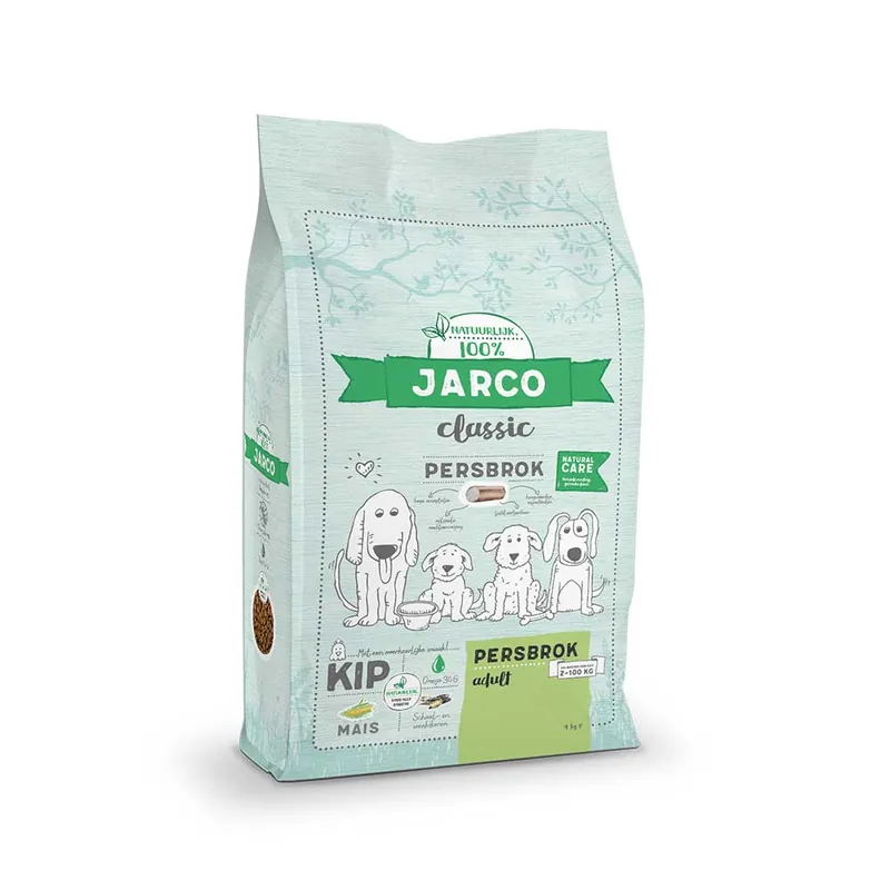 Superprijs Jarco Classic Persbrok Adult Kip