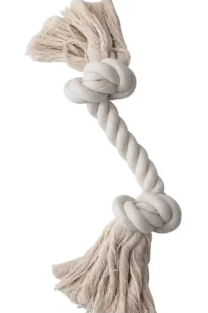 Snelle Levering Quapas! Dog Toy Rope M Open end