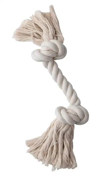 Snelle Levering Quapas! Dog Toy Rope M Open end