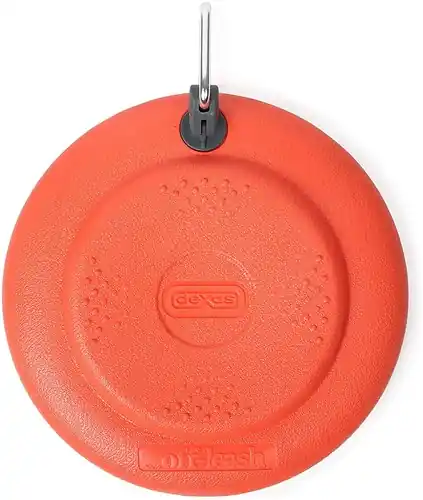 Alleen Vandaag Dexas Offleash Flyer orange