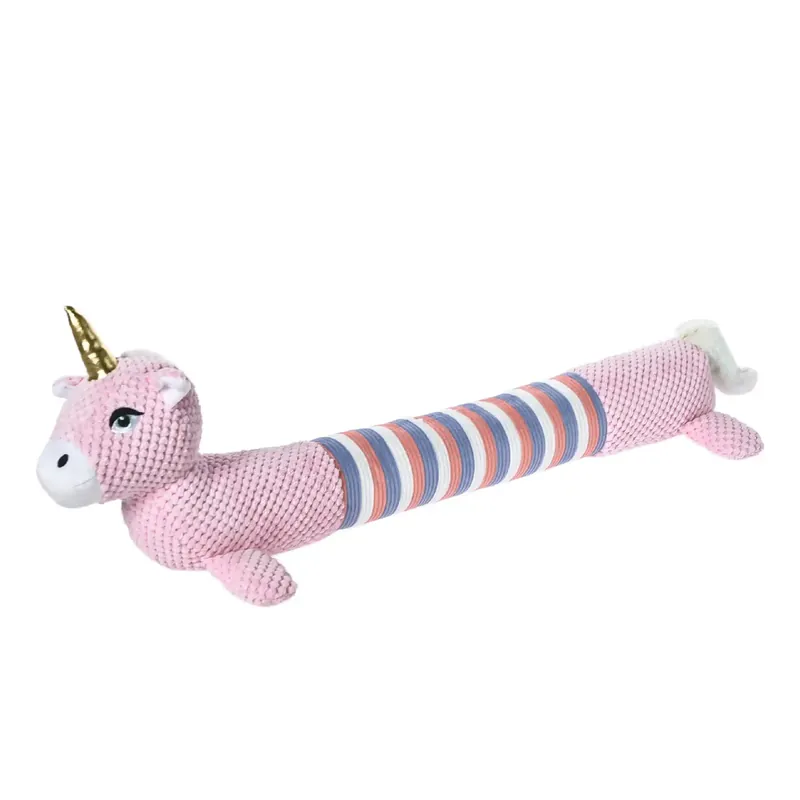 Weekendaanbieding Hondenknuffel Dog Unicorn XXL