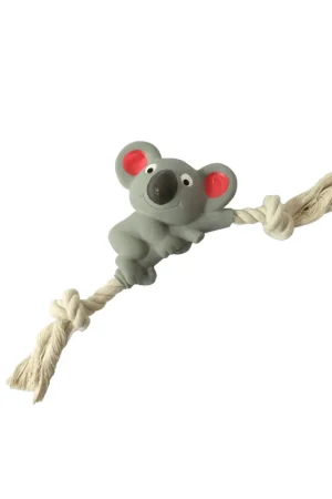 Voordeelprijs Quapas! Puppy Speeltje Climbing Koala