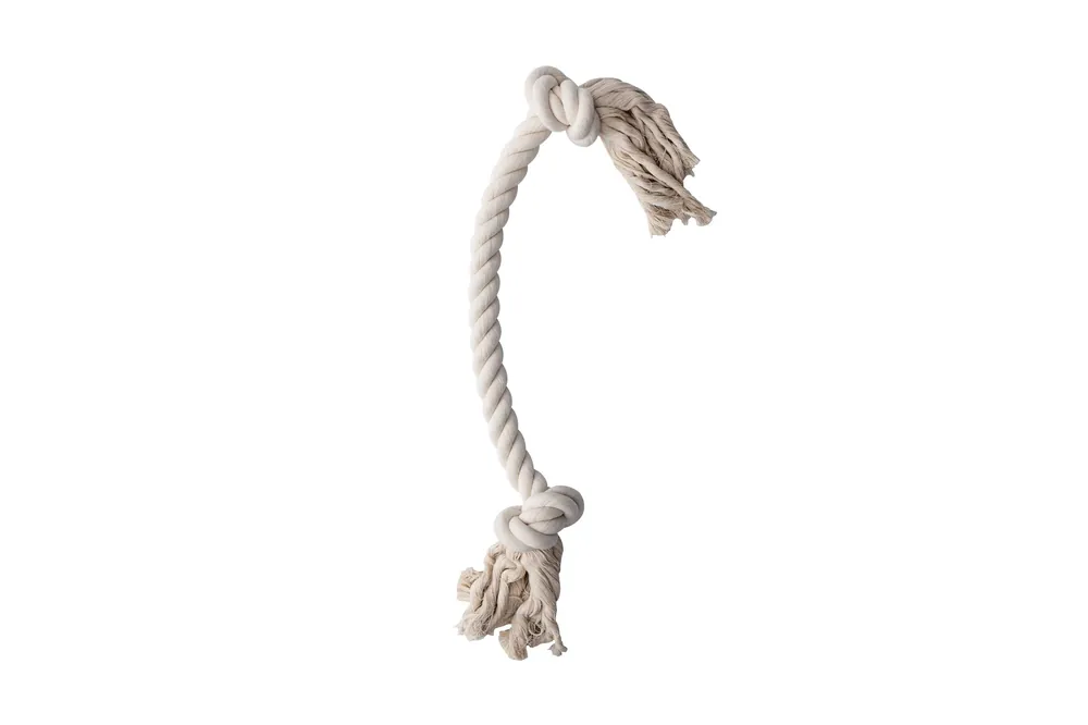 Alleen Vandaag Quapas! Dog Toy Rope XL Open end