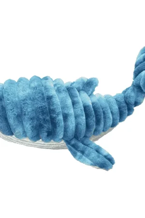 Alleen Vandaag Quapas! Hondenknuffel Walvis