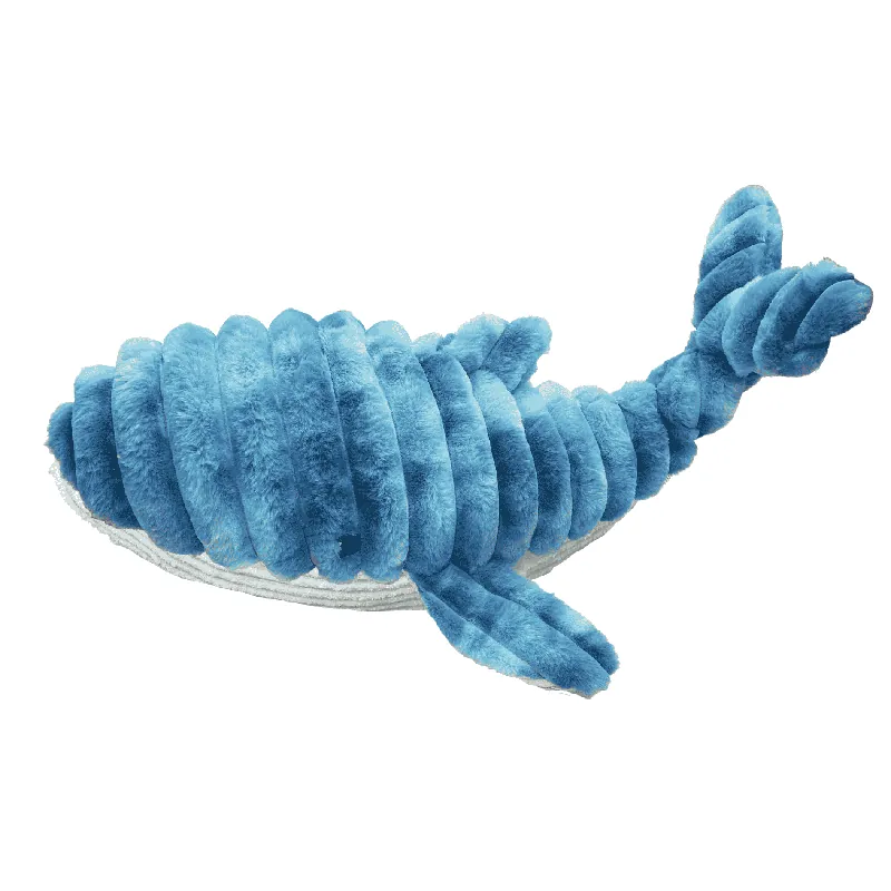 Alleen Vandaag Quapas! Hondenknuffel Walvis