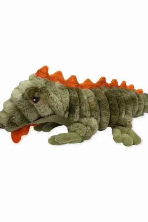 Veilige Betaling Quapas! XXL Hondenknuffel Iguana