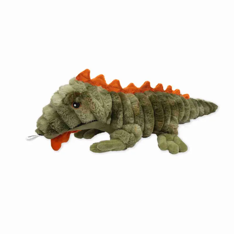 Veilige Betaling Quapas! XXL Hondenknuffel Iguana