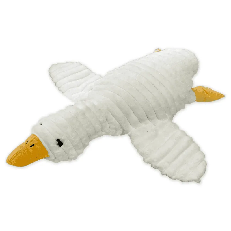 Weekendaanbieding Quapas! XXL Hondenknuffel Gans