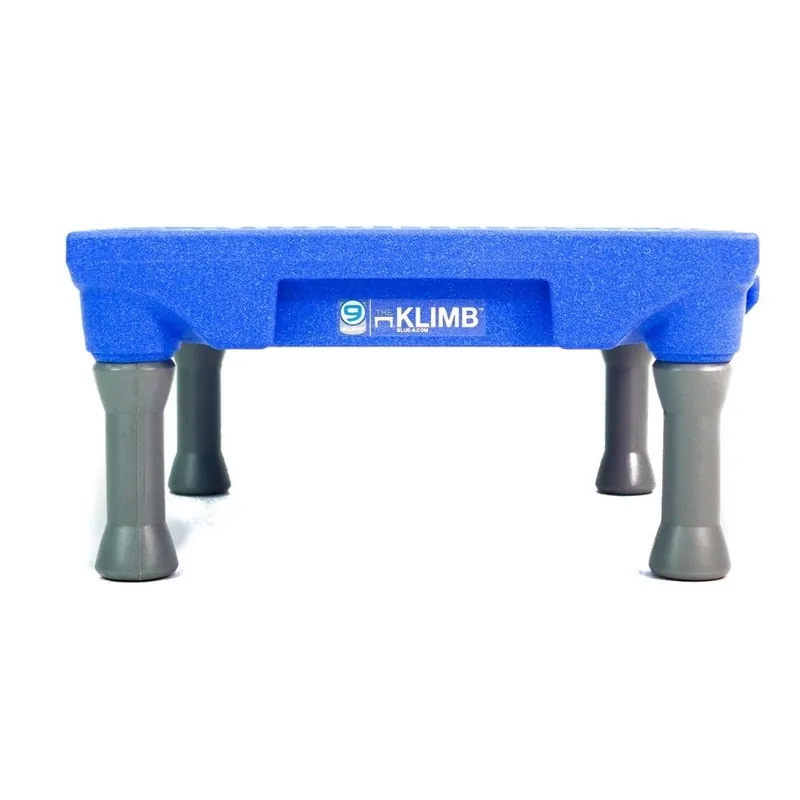 Snelle Levering Blue-9 KLIMB - Blauw