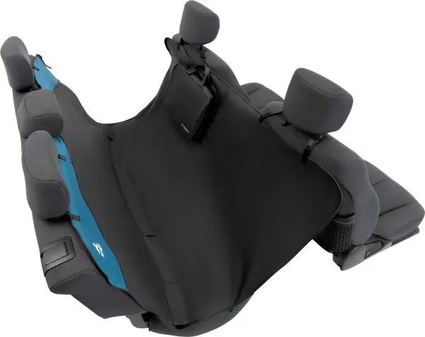 Kurgo Rover Extra Brede Honden-Autohangmat Zwart Betrouwbaar