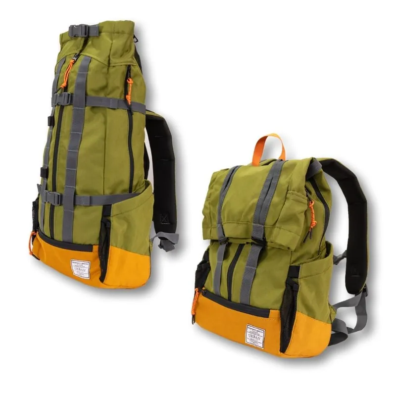 Hete Deal K9 Sport Sack Urban 3 Hondenrugzak Groen M