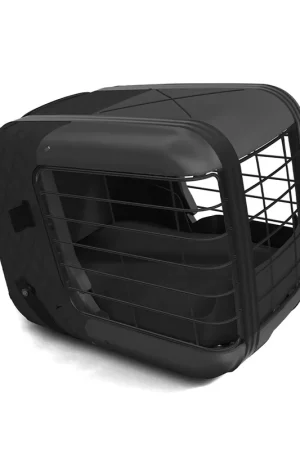 4Pets Caree Box Cool Black Beperkt Aanbod