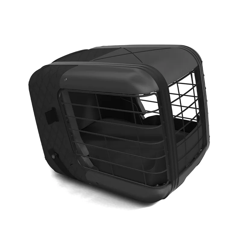 4Pets Caree Box Cool Black Beperkt Aanbod